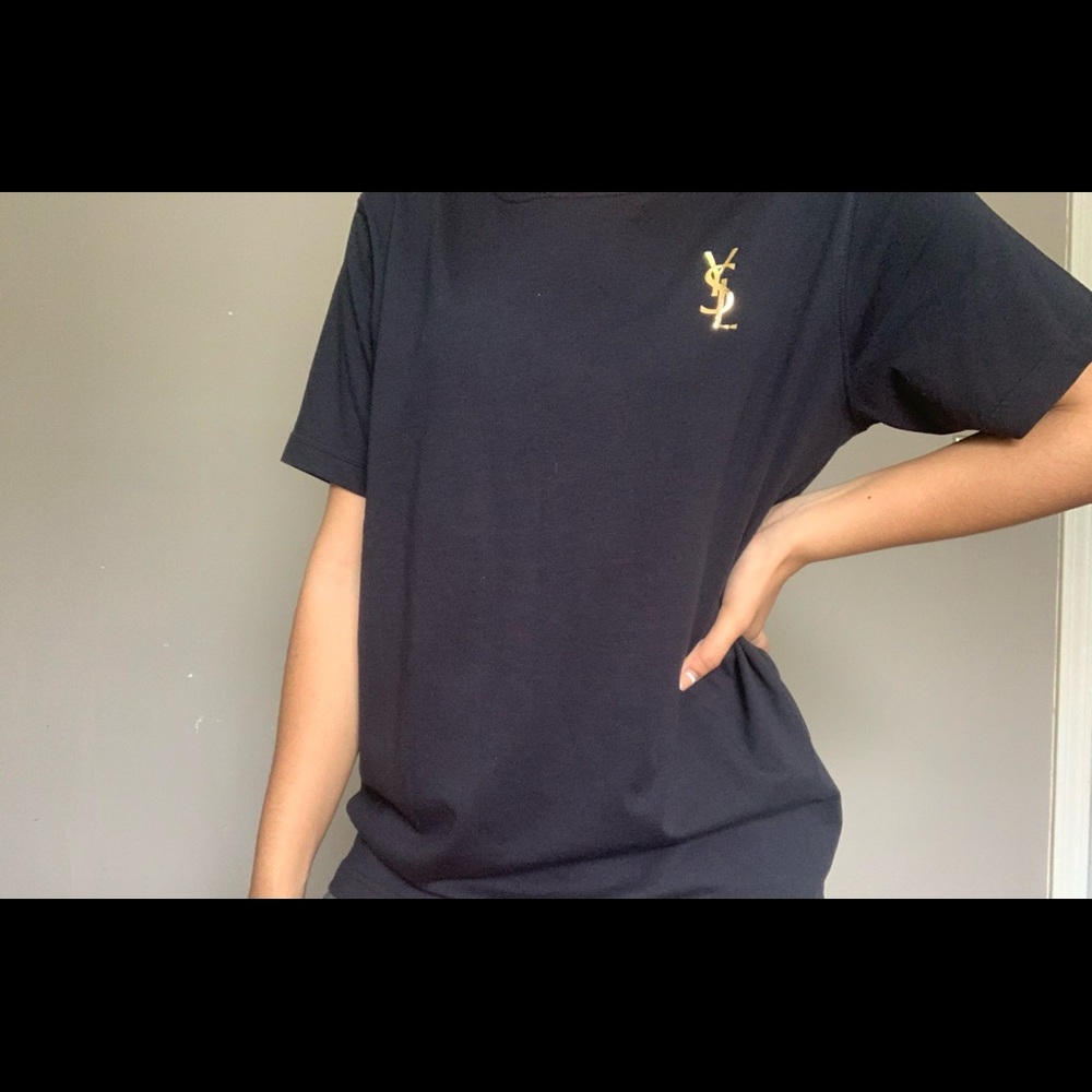 Gold Saint T-Shirt
